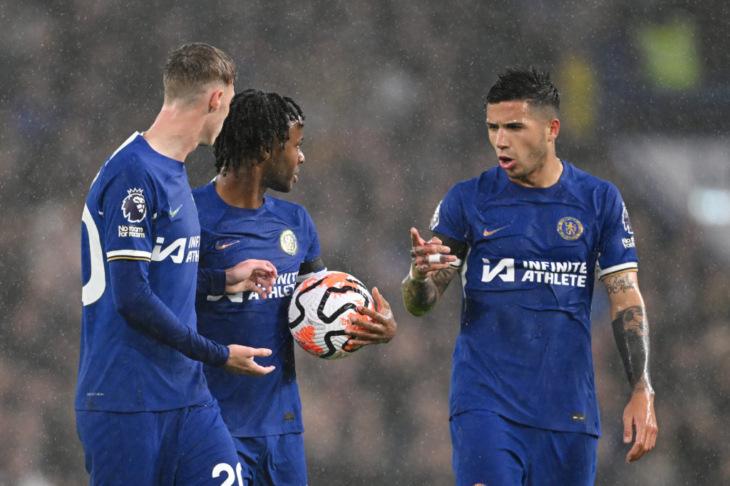 Chelsea FC v Arsenal FC - Premier League