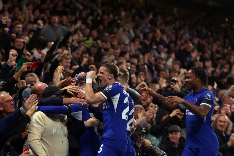 Photo by Chris Lee - Chelsea FC/Chelsea FC via Getty Images