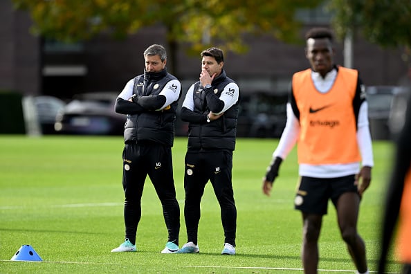 Photo by Darren Walsh/Chelsea FC via Getty Images
