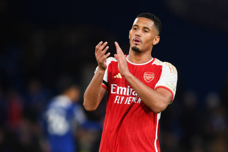 Photo by Stuart MacFarlane/Arsenal FC via Getty Images