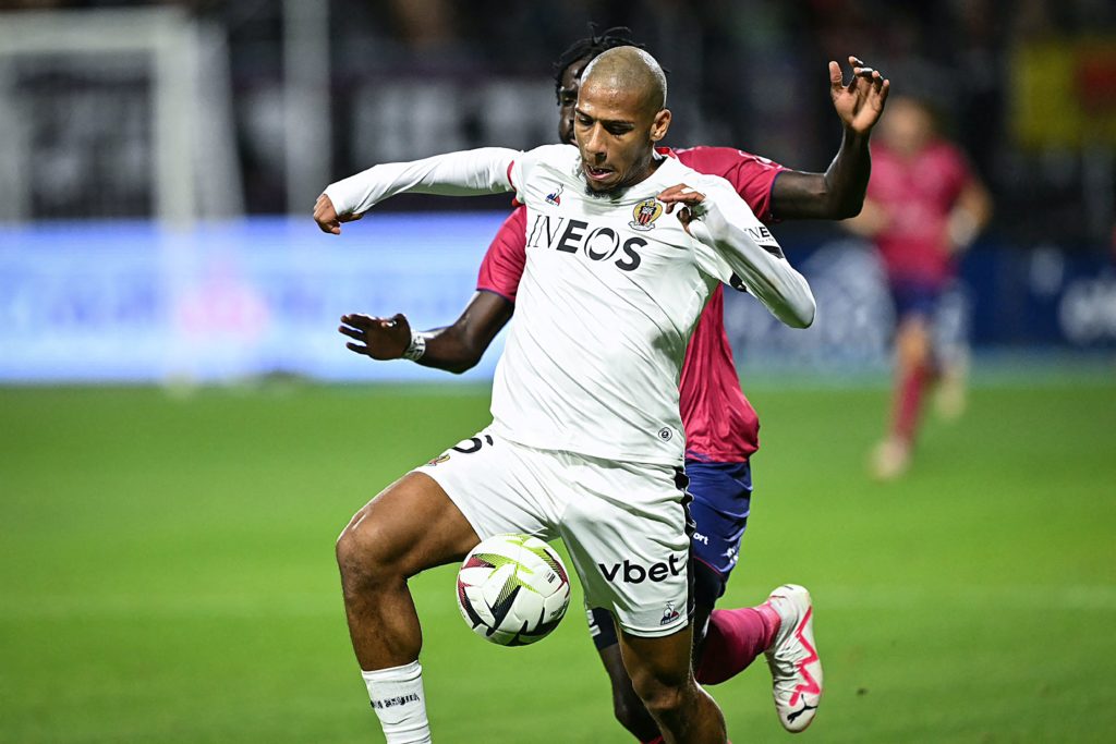 TOPSHOT-FBL-FRA-LIGUE1-CLERMONT-NICE
