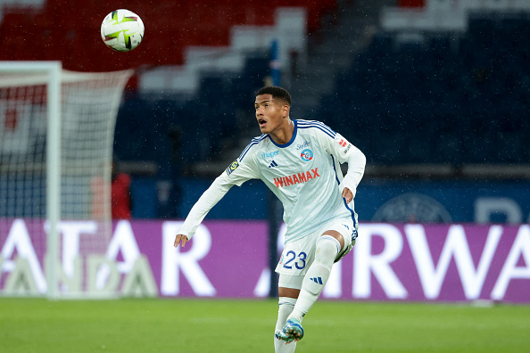 Paris Saint-Germain v RC Strasbourg - Ligue 1 Uber Eats