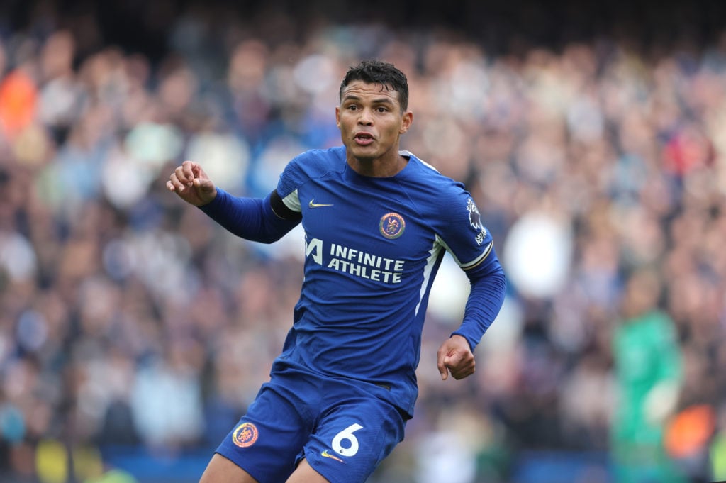 Chelsea FC v Brentford FC - Premier League