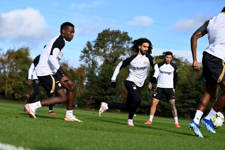 Photo by Darren Walsh/Chelsea FC via Getty Images
