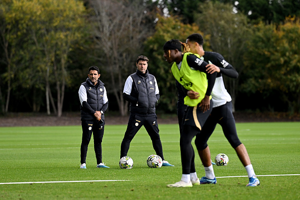 Photo by Darren Walsh/Chelsea FC via Getty Images