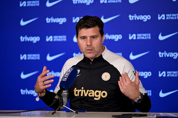 Photo by Darren Walsh/Chelsea FC via Getty Images