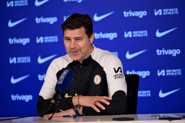 Photo by Darren Walsh/Chelsea FC via Getty Images