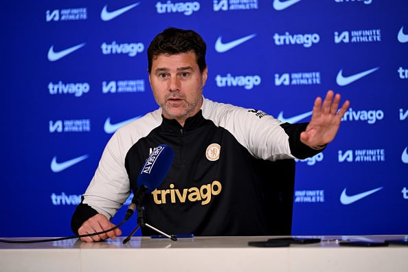 Photo by Darren Walsh/Chelsea FC via Getty Images