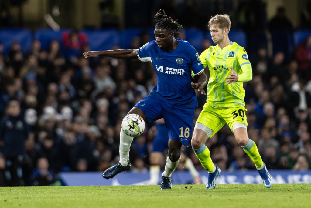 Chelsea v Blackburn Rovers - Carabao Cup Fourth Round