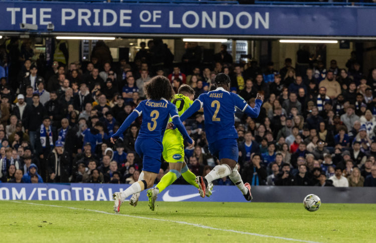 Photo by Andrew Kearns - CameraSport via Getty Images