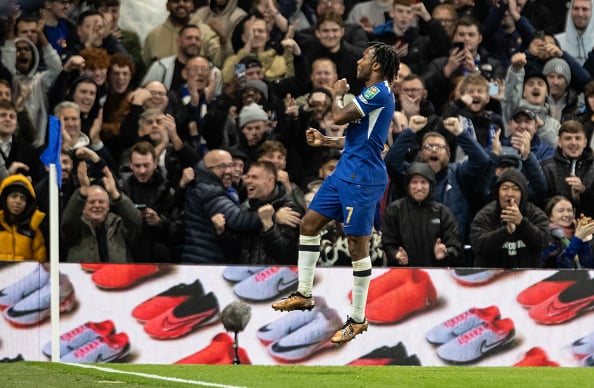 Photo by Andrew Kearns - CameraSport via Getty Images