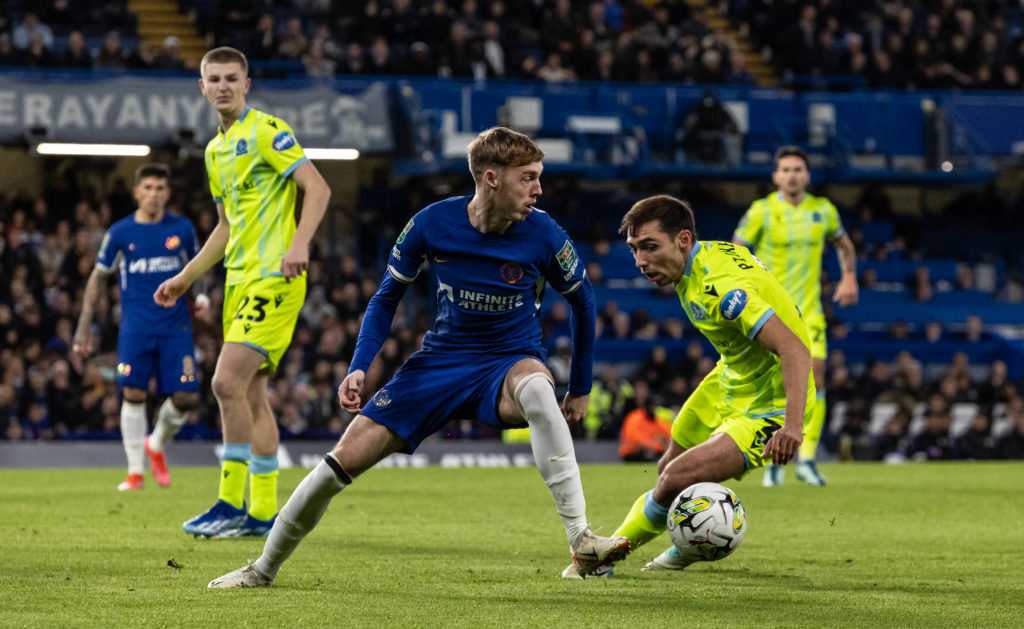 Chelsea v Blackburn Rovers - Carabao Cup Fourth Round