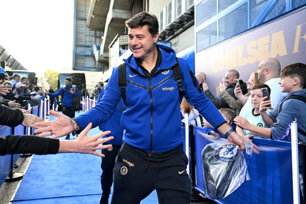 Chelsea FC v Brentford FC - Premier League