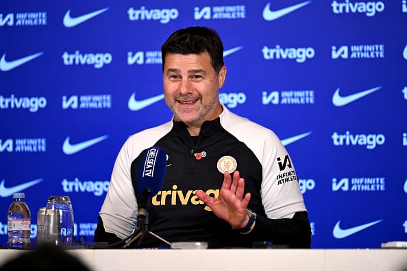 Photo by Darren Walsh/Chelsea FC via Getty Images