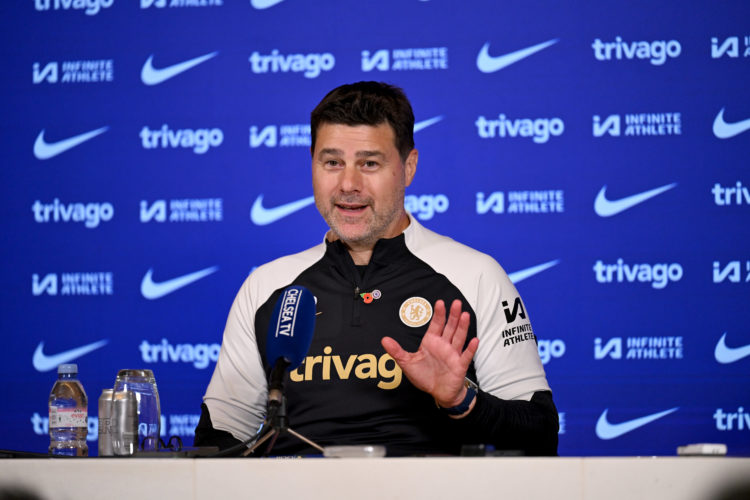 Photo by Darren Walsh/Chelsea FC via Getty Images