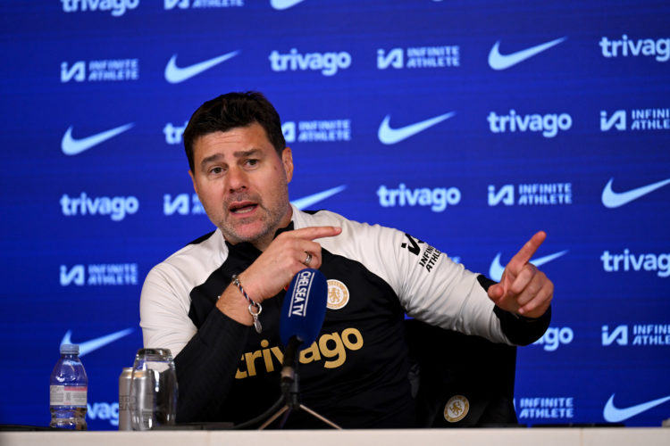 Photo by Darren Walsh/Chelsea FC via Getty Images