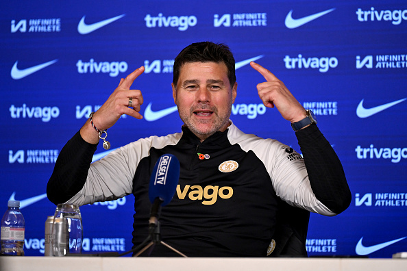 Photo by Darren Walsh/Chelsea FC via Getty Images