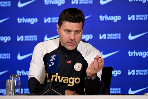 Photo by Darren Walsh/Chelsea FC via Getty Images