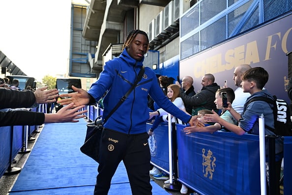 Photo by Darren Walsh/Chelsea FC via Getty Images