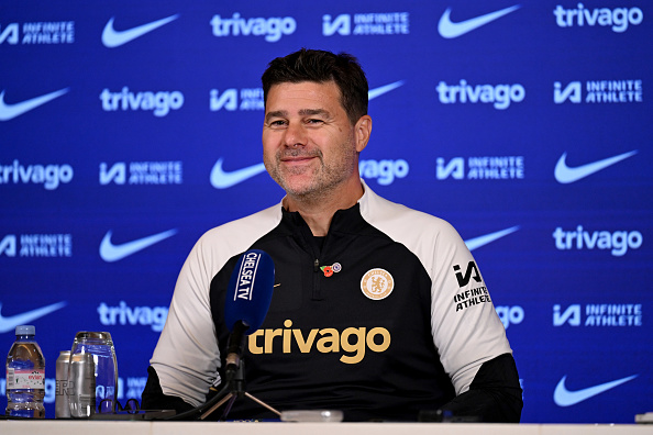 Photo by Darren Walsh/Chelsea FC via Getty Images