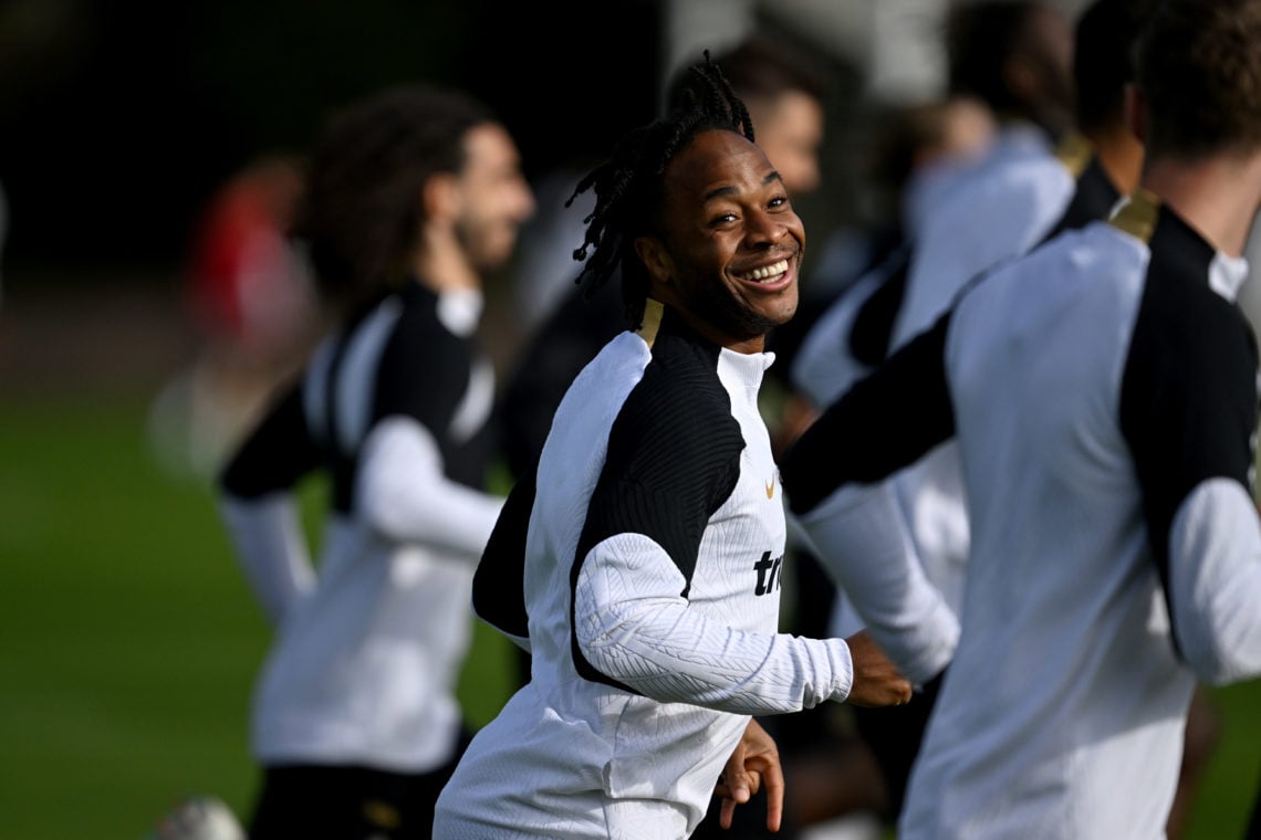 Photo by Darren Walsh/Chelsea FC via Getty Images