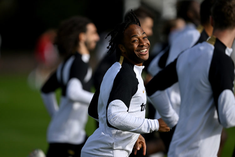 Photo by Darren Walsh/Chelsea FC via Getty Images