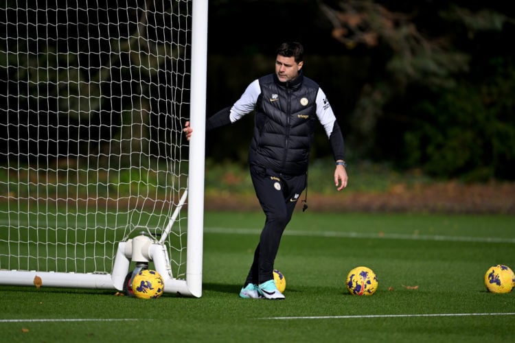 Photo by Darren Walsh/Chelsea FC via Getty Images