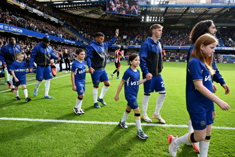 Photo by Darren Walsh/Chelsea FC via Getty Images