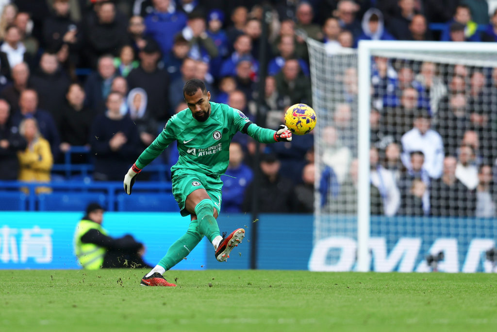 Chelsea FC v Brentford FC - Premier League