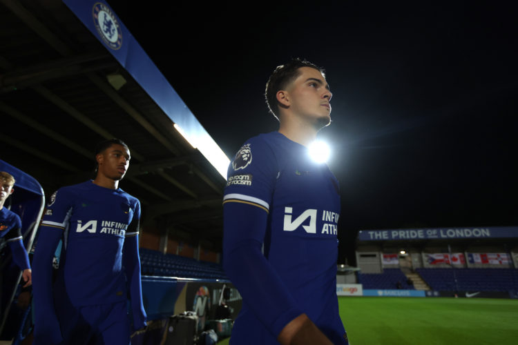 Photo by Chris Lee - Chelsea FC/Chelsea FC via Getty Images