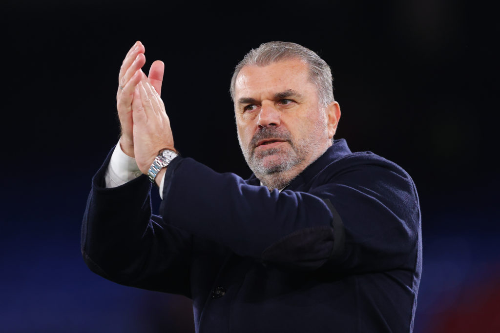Crystal Palace v Tottenham Hotspur - Premier League