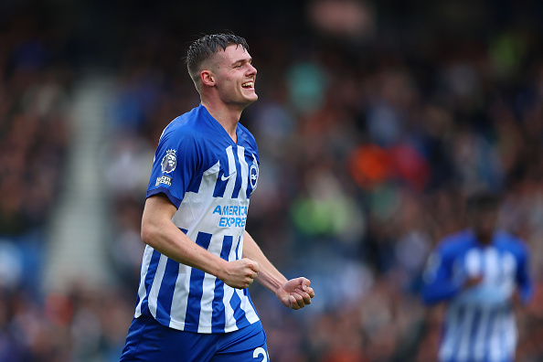 Brighton & Hove Albion v Fulham FC - Premier League