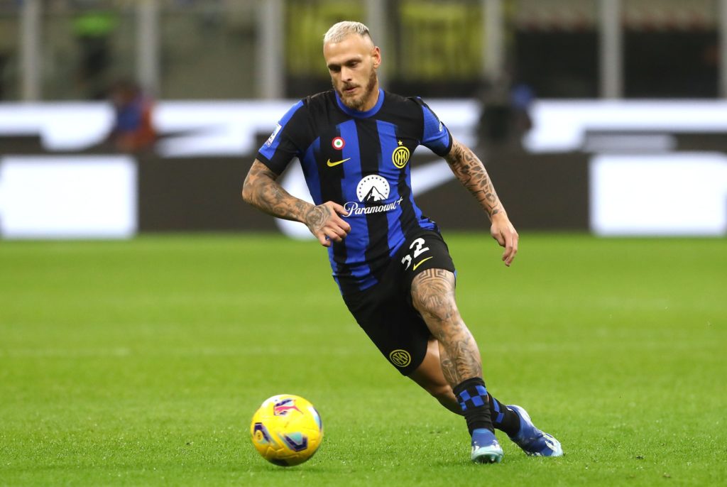 FC Internazionale v AS Roma - Serie A TIM