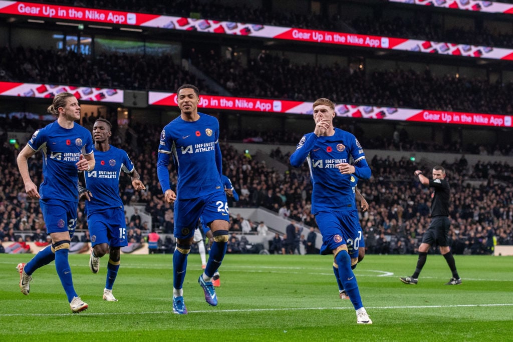 Tottenham Hotspur v Chelsea FC - Premier League