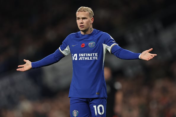 Tottenham Hotspur v Chelsea FC - Premier League