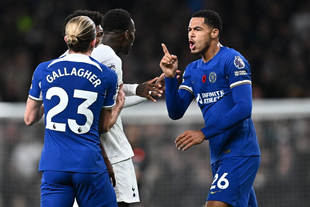 Tottenham Hotspur v Chelsea FC - Premier League