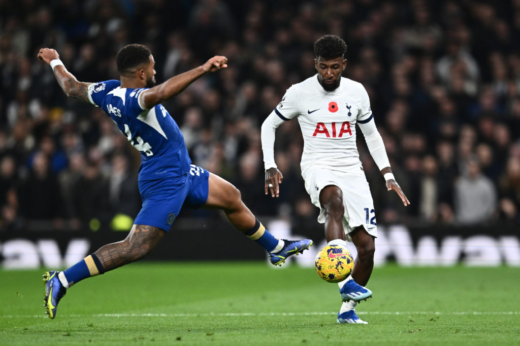 Tottenham Hotspur v Chelsea FC - Premier League