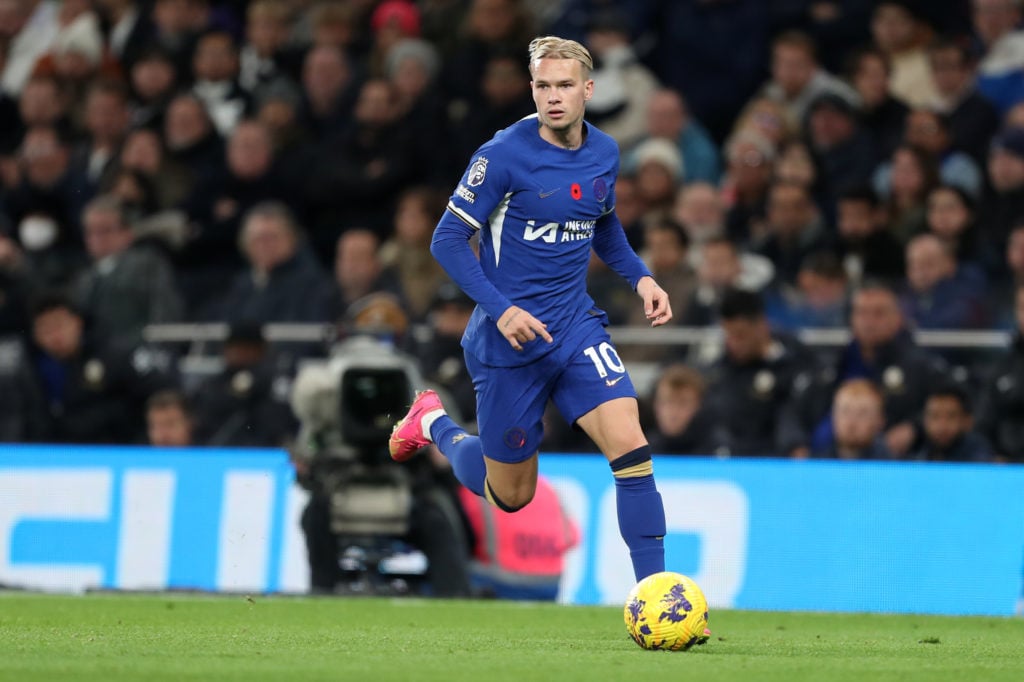 Tottenham Hotspur v Chelsea FC - Premier League