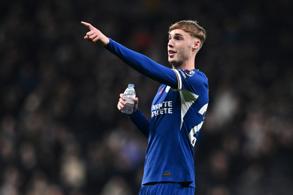 Tottenham Hotspur v Chelsea FC - Premier League
