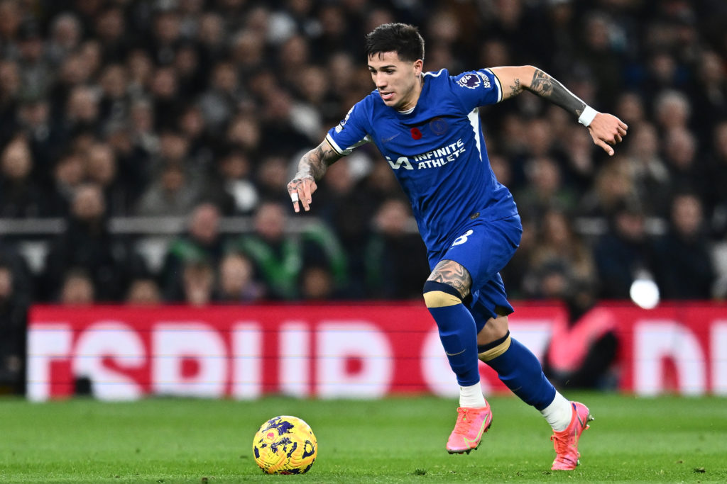 Tottenham Hotspur v Chelsea FC - Premier League