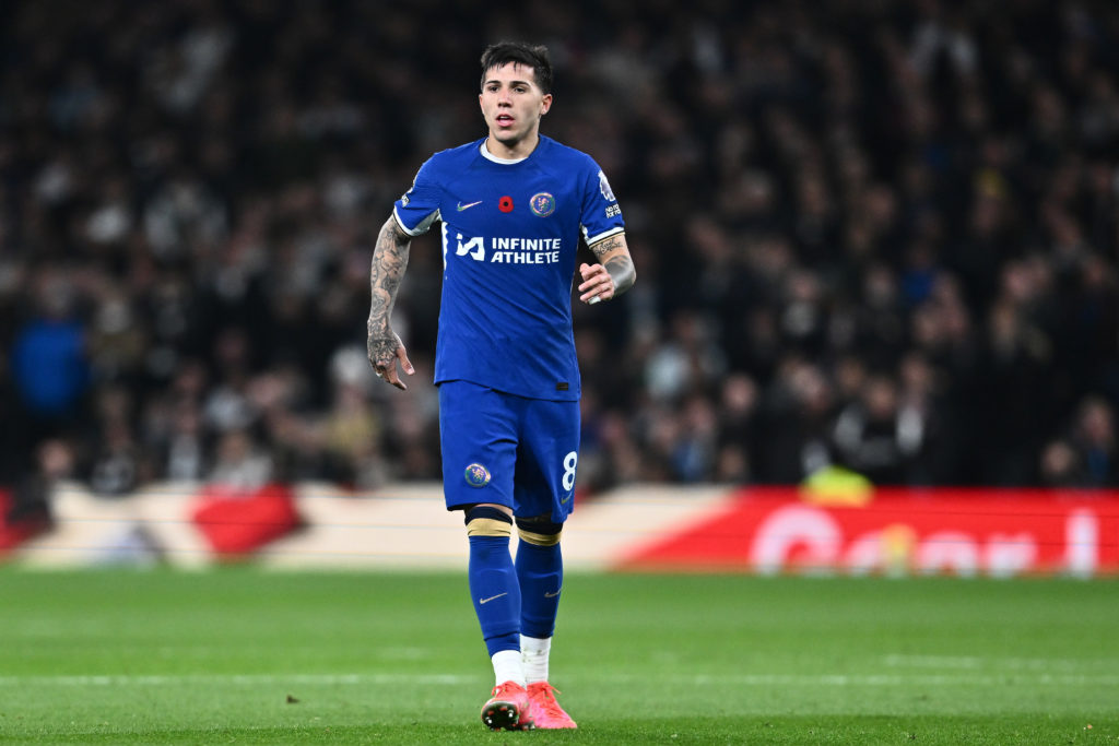 Tottenham Hotspur v Chelsea FC - Premier League