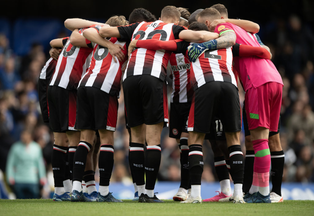 Chelsea FC v Brentford FC - Premier League