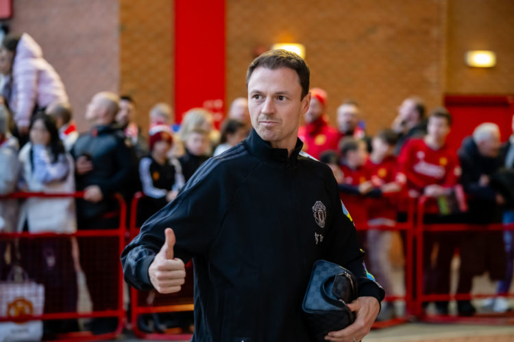 Photo by Ash Donelon/Manchester United via Getty Images