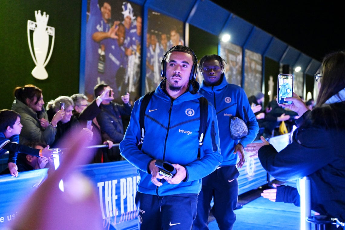 Photo by Darren Walsh/Chelsea FC via Getty Images