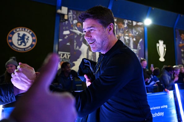 Photo by Darren Walsh/Chelsea FC via Getty Images