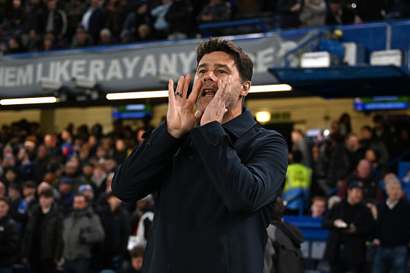 Photo by Darren Walsh/Chelsea FC via Getty Images