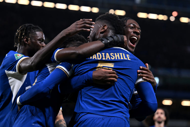 Photo by Darren Walsh/Chelsea FC via Getty Images