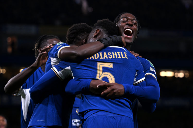 Photo by Darren Walsh/Chelsea FC via Getty Images