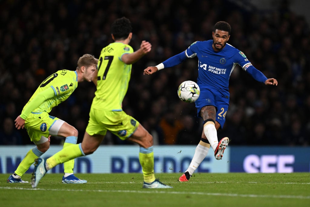 Chelsea v Blackburn Rovers - Carabao Cup Fourth Round
