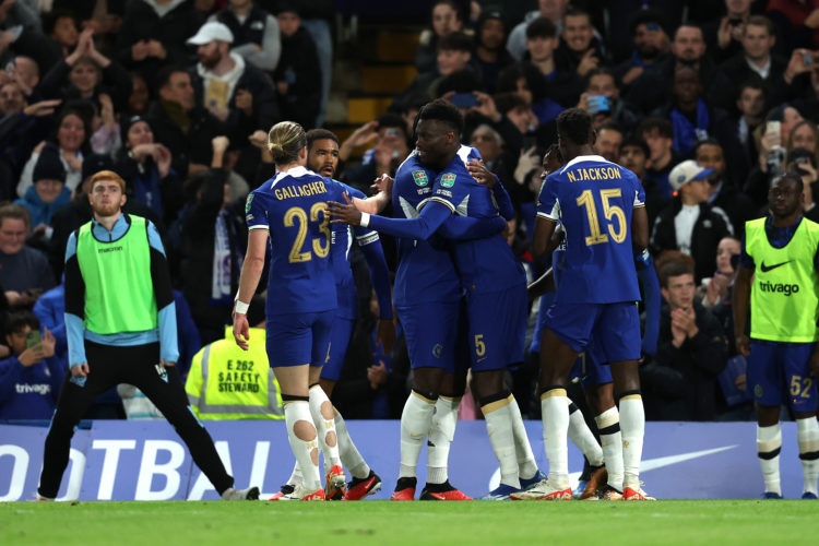 Photo by Chris Lee - Chelsea FC/Chelsea FC via Getty Images